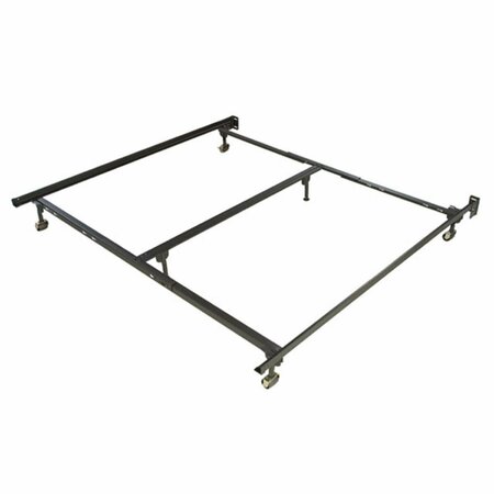 GLIDEAWAY Advantage Frames Standard with 6 Legs Rug Roller - King Size 41RR